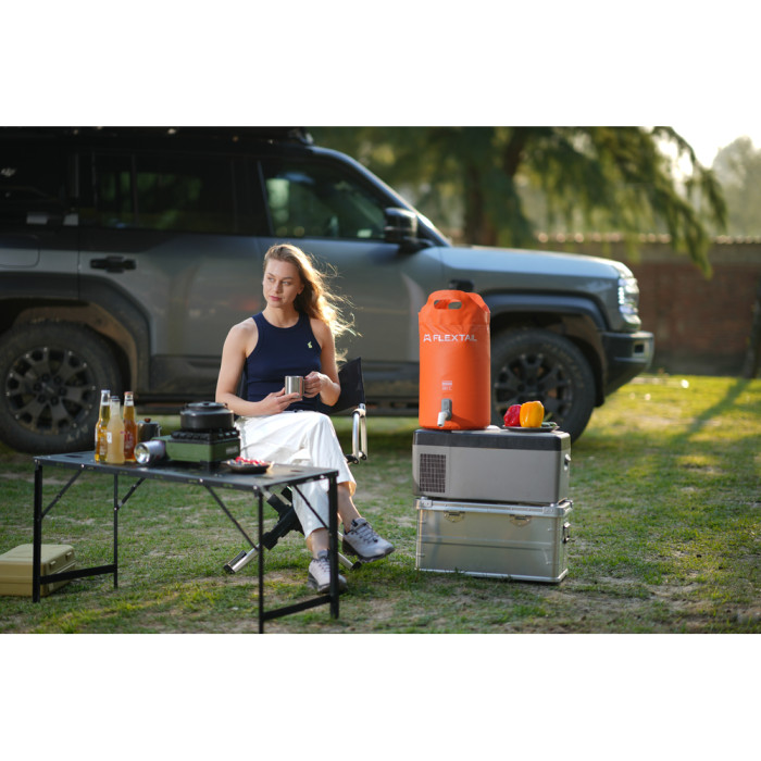 Кран для контейнеров для воды Flextail Water Bag\ Bucket  