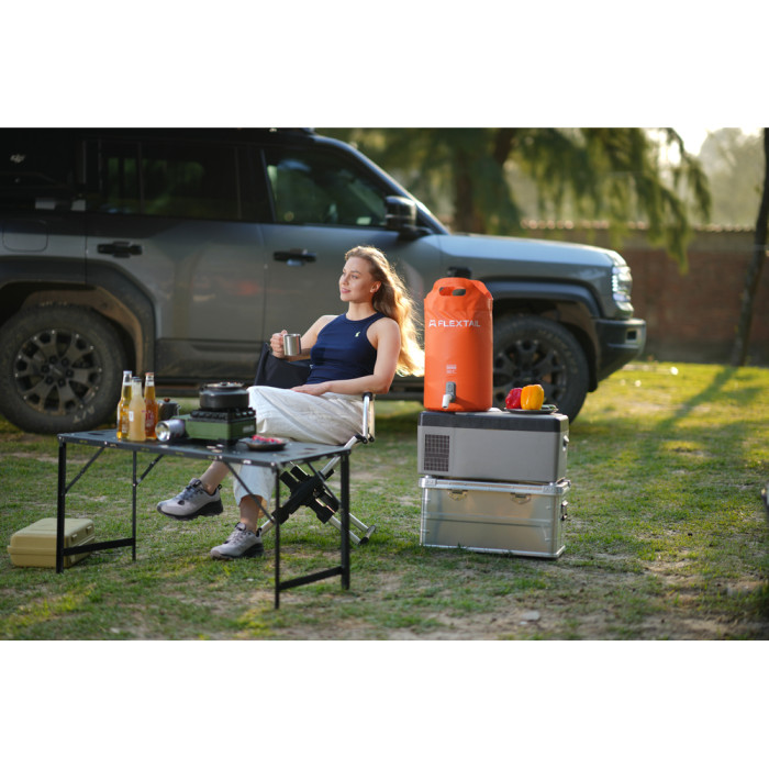 Кран для контейнеров для воды Flextail Water Bag\ Bucket  