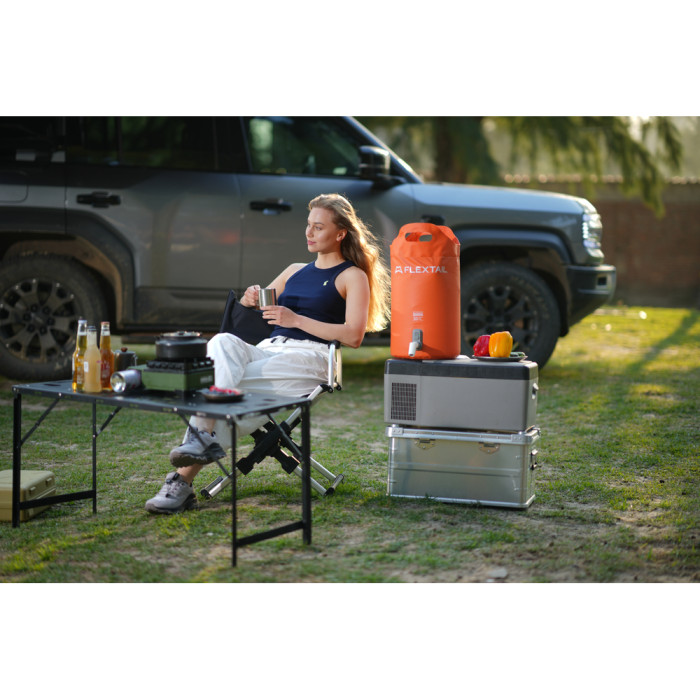 Кран для контейнеров для воды Flextail Water Bag\ Bucket  