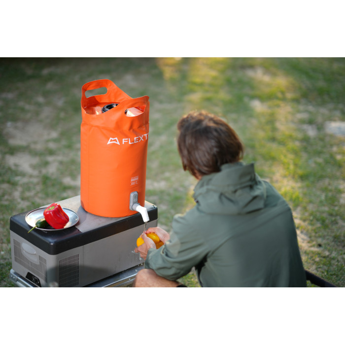 Кран для контейнеров для воды Flextail Water Bag\ Bucket  