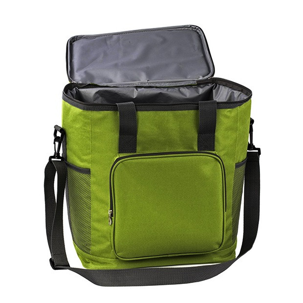 Изотермическая сумка Time Eco TE-334S, 35 л зеленая  