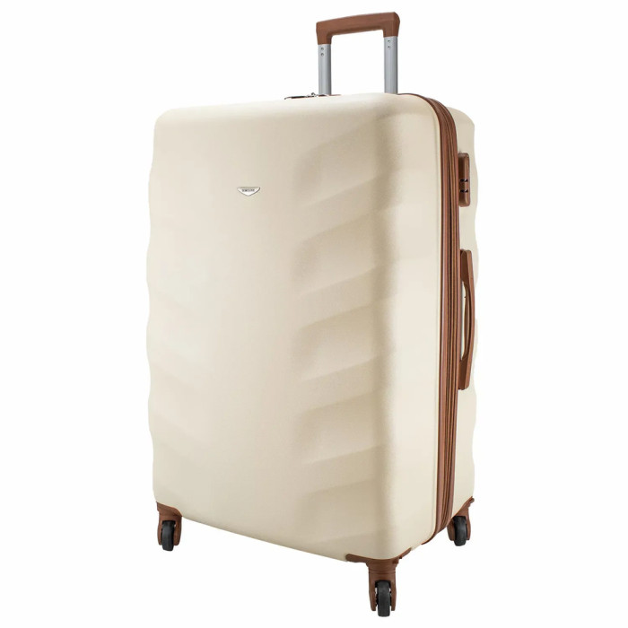 Чемодан Semi Line 28" (L) Beige (T5709-3)  