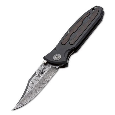 Нож Boker Kalashnikov 70th Damast