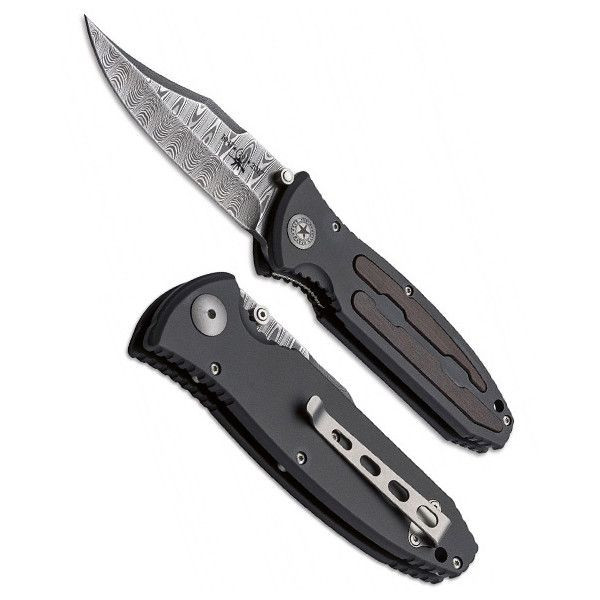 Нож Boker Kalashnikov 70th Damast  