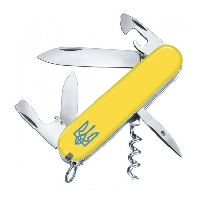Нож Victorinox Spartan Ukraine 1.3603.8R1  