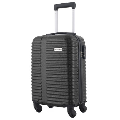 Чемодан Semi Line 20&quot; (S) Black (T5608-0)