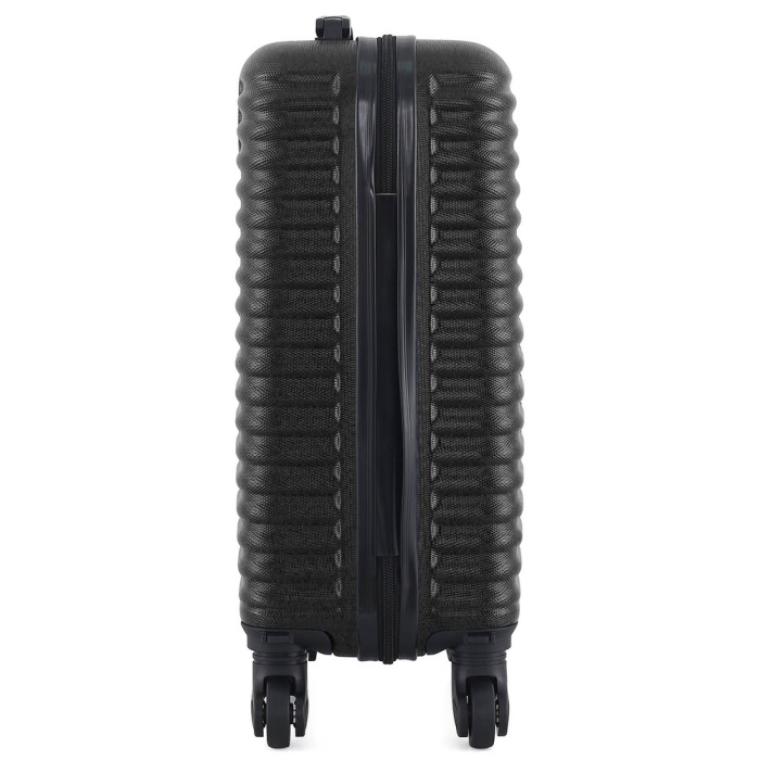 Чемодан Semi Line 20" (S) Black (T5608-0)  