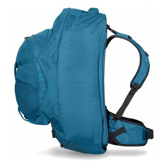 Рюкзак Osprey Farpoint 70 Volcanic Grey, размер S/M  