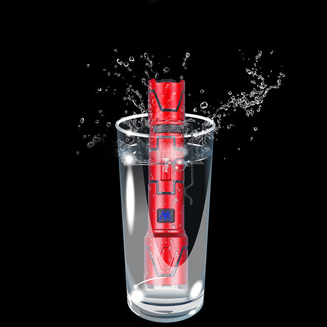 Ручной фонарь Wuben Kirin, XPL-V5, 520 лм  