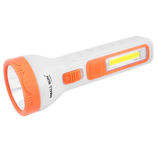 Ручной фонарь Small Sun ZY-K002-3W+COB 