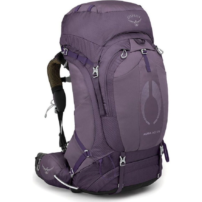 Рюкзак Osprey Aura AG 65 л Enchantment Purple - WM/L - фиолетовый  