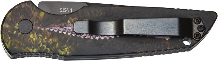 Нож Pro-Tech Tactical Response 3 Custom Print Anodize TR-3PK0119  