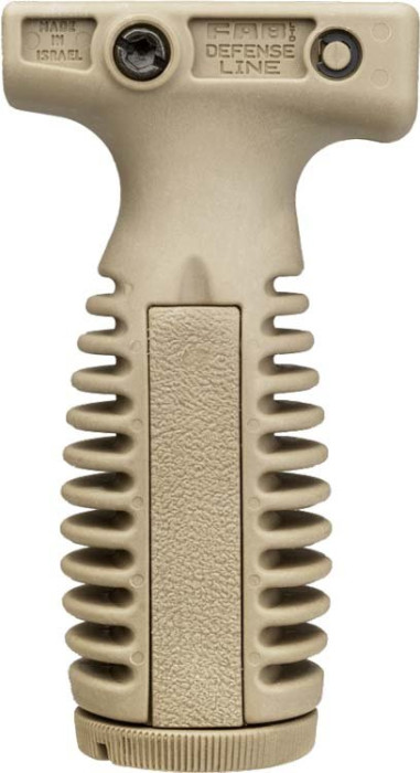 Рукоятка передняя FAB Defense desert tan (coyote tan) (tal4t)  