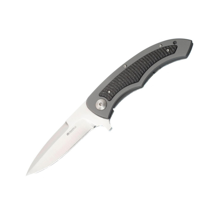 Нож Maserin AM-1, carbon (382-CN)  