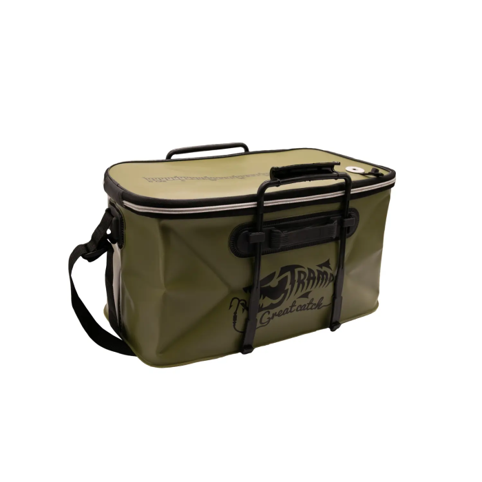 Сумка рыболовная Tramp из EVA olive 55x30x30см (L) UTRP-030  
