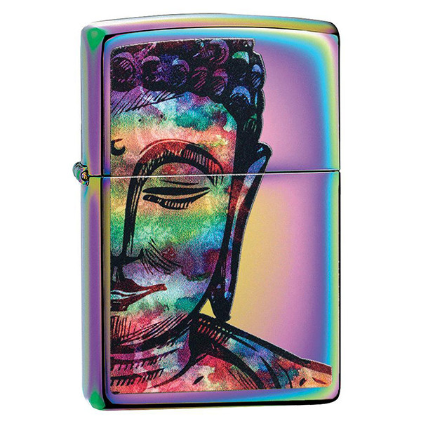 Зажигалка Zippo 151 Bright Buddha Design (49136)  