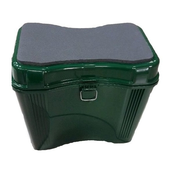 Ящик рыболовный Tramp TRA-152, зеленый  