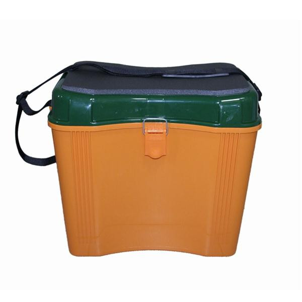 Ящик рыболовный Tramp TRA-152, зеленый  