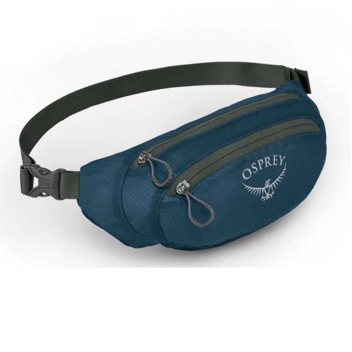 Поясная сумка Osprey UL Stuff Waist Pack 1 - темно-синяя  