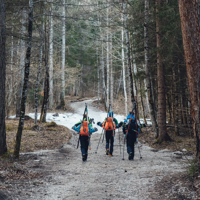 Рюкзак туристический Ferrino Fitzroy Recco 22 Orange  