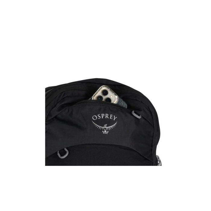 Рюкзак Osprey Poco Changing Pack black - O/S - черный  