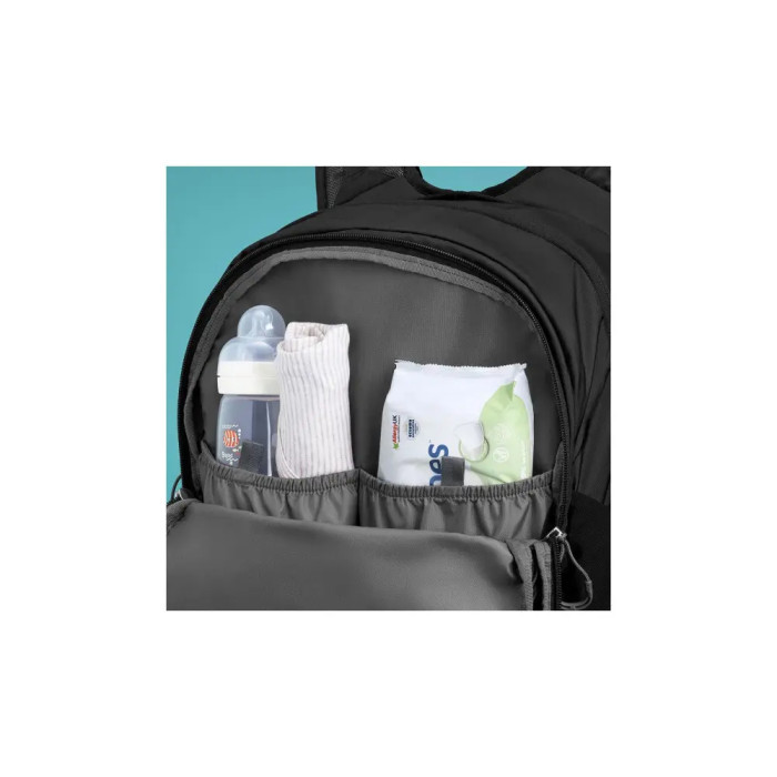 Рюкзак Osprey Poco Changing Pack black - O/S - черный  