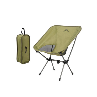 Складной стул BRS-Y02G, зеленый