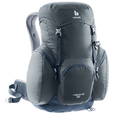Рюкзак DEUTER Gröden 32 цвет 4343 graphite-ink