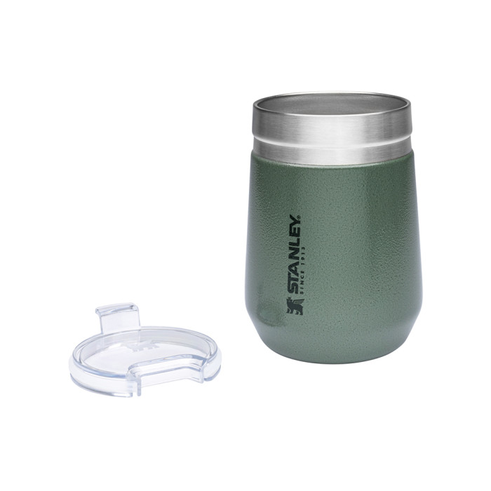 Термостакан Stanley Everyday - темно-зеленый- 0.3 л  