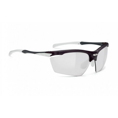 Очки Rudy Project Agon Frozen Ash-Impx 2 Laserblack (SP297887-WGW2)