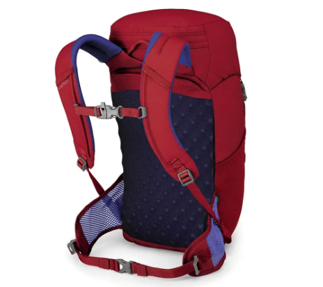 Рюкзак Osprey Jet 18 - красный  