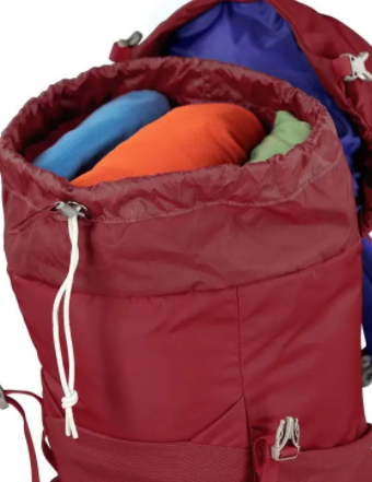 Рюкзак Osprey Jet 18 - красный  