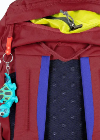 Рюкзак Osprey Jet 18 - красный  