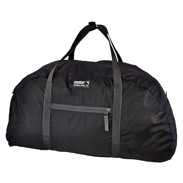 Сумка дорожная High Peak Explorer 45 л, черный  