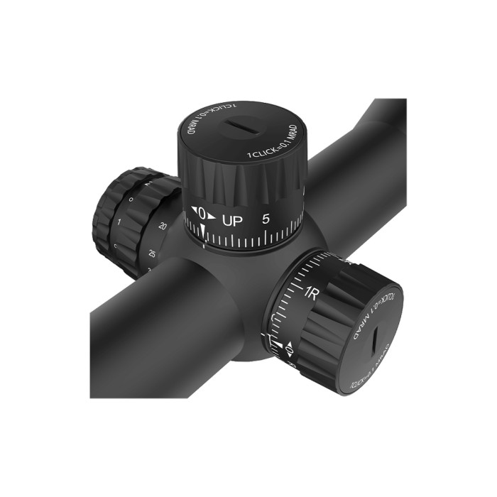 Прицел оптический Vector Optics Taurus 2-16x50 (30 мм) illum. SFP HD  