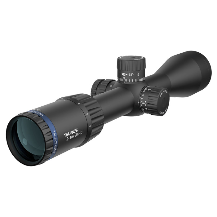 Прицел оптический Vector Optics Taurus 2-16x50 (30 мм) illum. SFP HD  