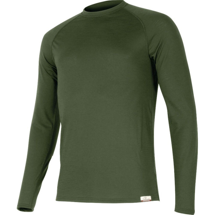 Термофутболка Lasting ATAR 6262 - L - зеленый  