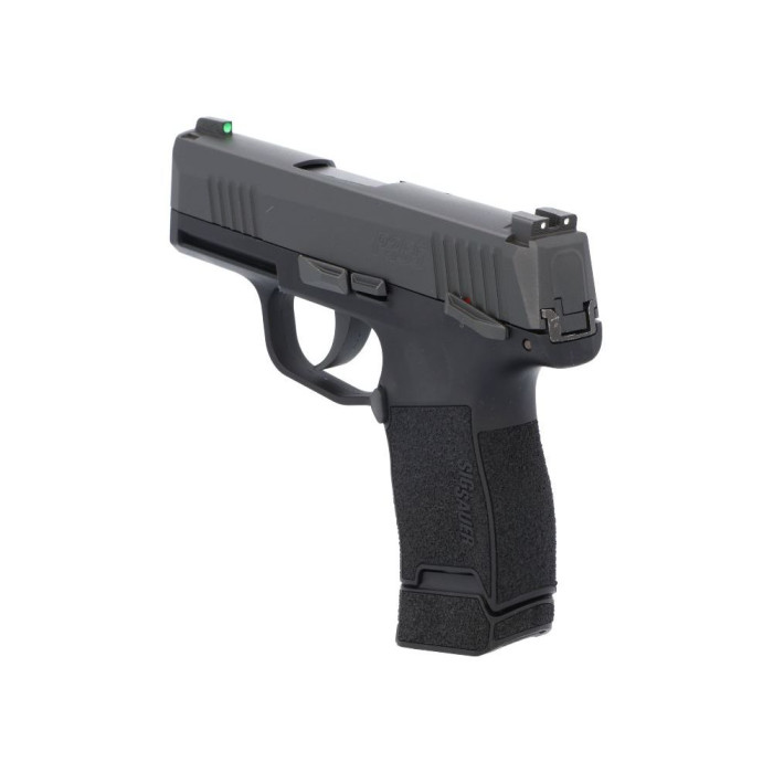 Пистолет пневматический Sig Sauer P365 Blowback кал.4,5мм  