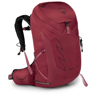 Рюкзак Osprey Tempest 24 kakio pink - WXS/S - бордовый
