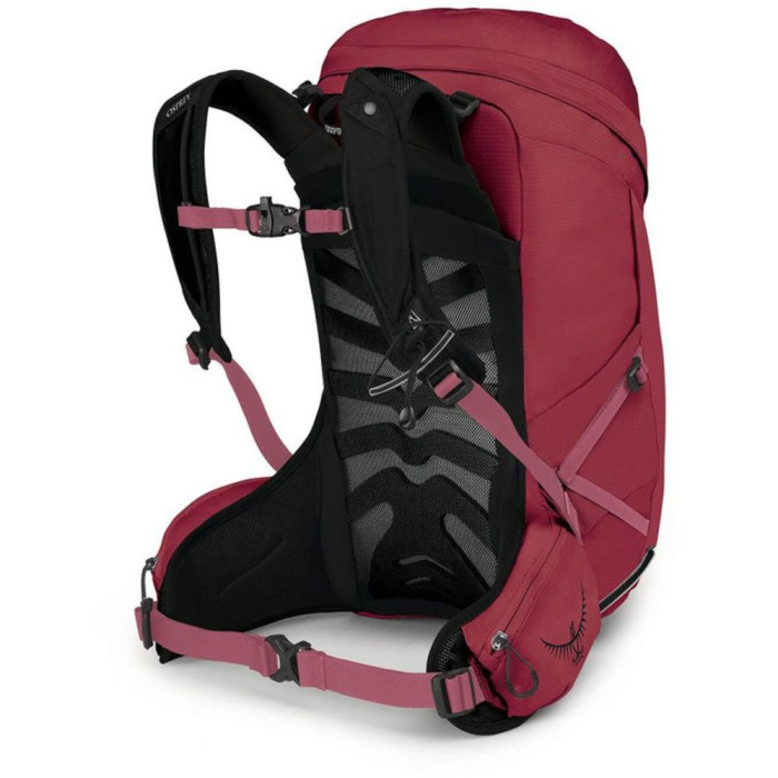 Рюкзак Osprey Tempest 24 kakio pink - WXS/S - бордовый  