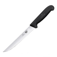 Нож кухонный Victorinox Fibrox Carving 18 см