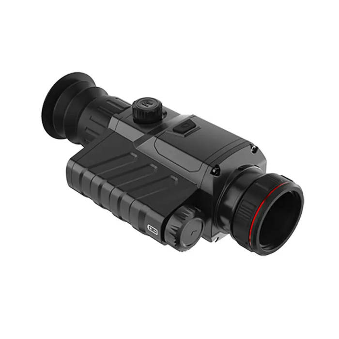 Прицел тепловизионный Guide TR 420 QD Long mount 2,3-9,2x25 384x288@12μm VOx. 1300 м  