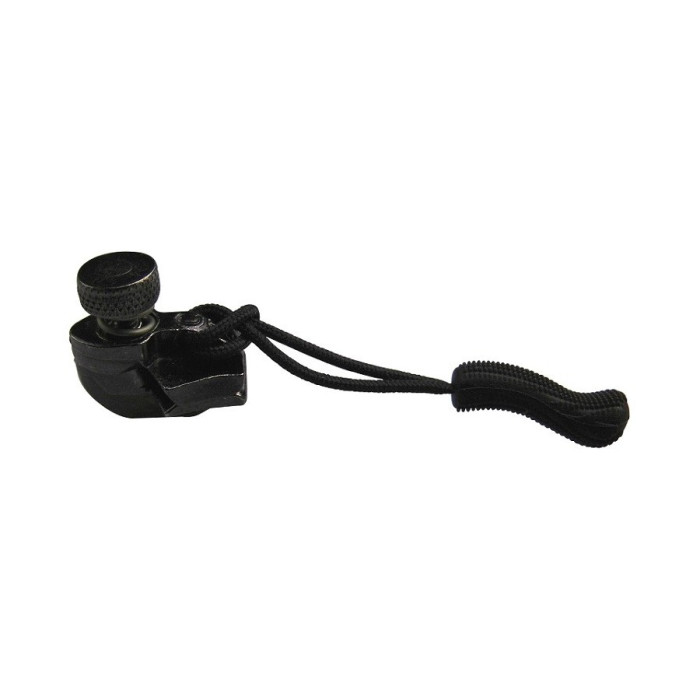 Брелок Munkees FixnZip Medium black (7065) 