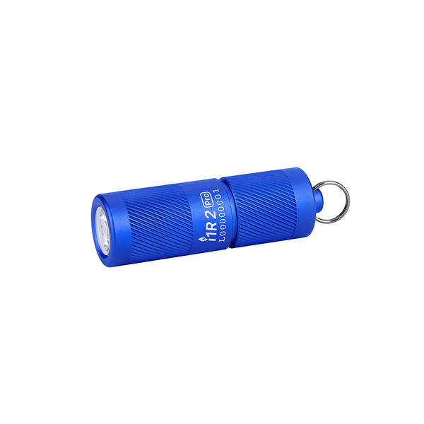 Фонарь-брелок Olight I1R 2 PRO, 180 люмен, синий 