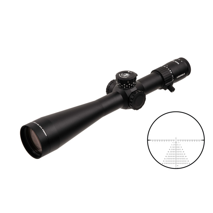 Прицел оптический Leupold MARK 5HD 5-25x56 (35mm) M1C3 FFP PR2-MOA (180291)  