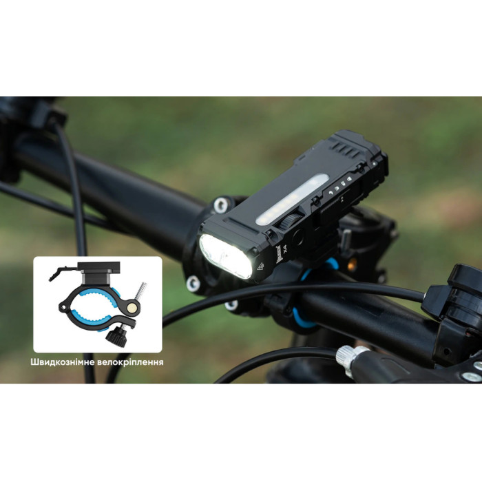 Фонарь Wuben X4, белый  