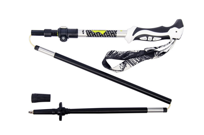 Трекинговые палки Tramp Route Alu 7075 (TRR-012)  