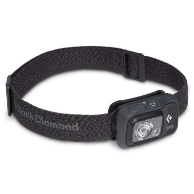 Фонарь налобный Black Diamond Cosmo 350 Graphite
