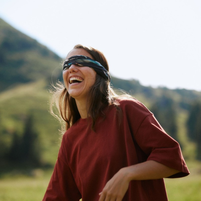 Шарф-труба Buff Coolnet UV Evy Multi  