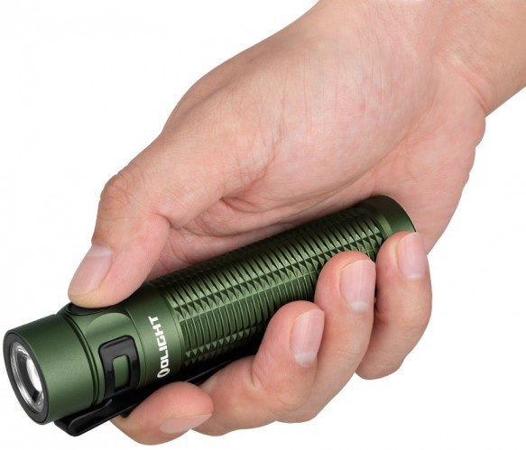 Фонарь Olight Baton 3 Pro Max, od green  